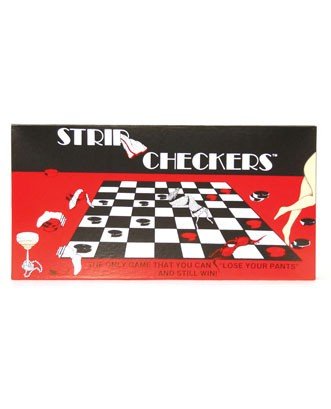 Strip Checkers